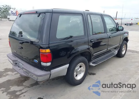 1997 Ford Explorer Eddie Bauer/Limited/Xlt z USA, uszkodzony, nr VIN 1FMDU35P2VUA19982